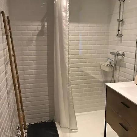 Daire T2 50m2 3*,centre Ville,calme,lumineux Charme Rodez